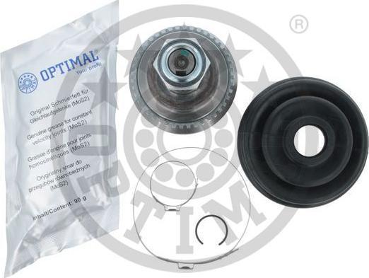 OPTIMAL CW-3016 - Шарнір, ШРУС, приводний вал autozip.com.ua