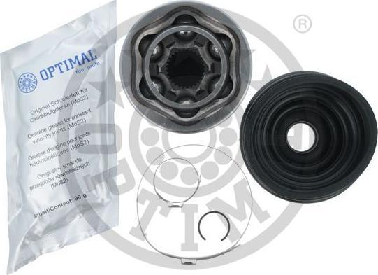 OPTIMAL CW-3016 - Шарнір, ШРУС, приводний вал autozip.com.ua