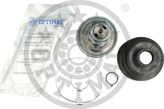 Optimal CW-3011 - Шарнірний комплект, ШРУС, приводний вал autozip.com.ua