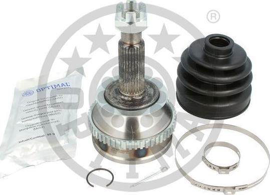 OPTIMAL CW-3012 - Шарнір, ШРУС, приводний вал autozip.com.ua