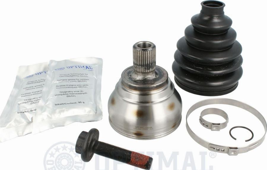 OPTIMAL CW-3081 - Шарнір, ШРУС, приводний вал autozip.com.ua