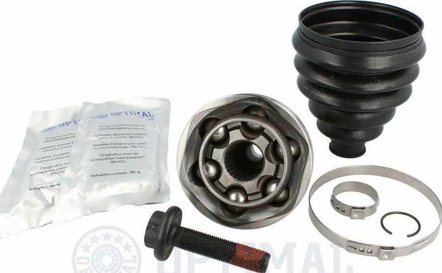 OPTIMAL CW-3081 - Шарнір, ШРУС, приводний вал autozip.com.ua