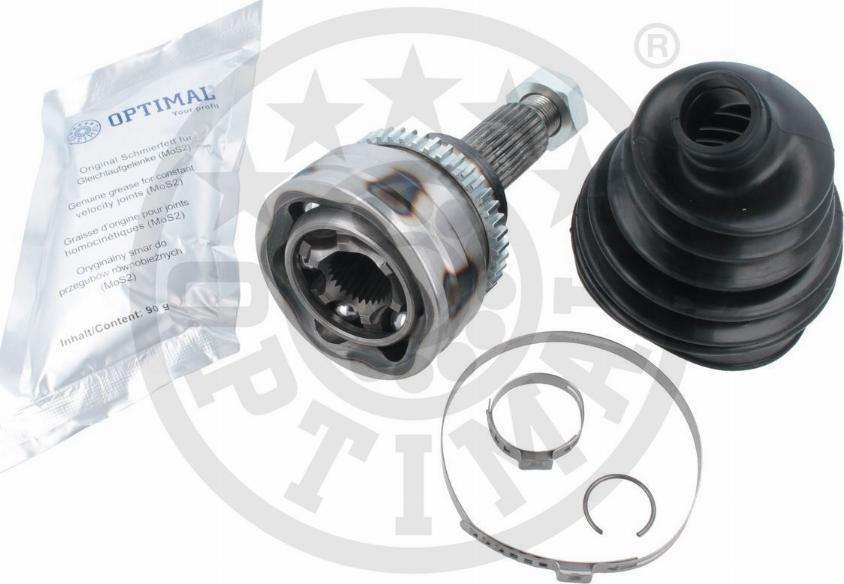 OPTIMAL CW-3034 - Шарнір, ШРУС, приводний вал autozip.com.ua