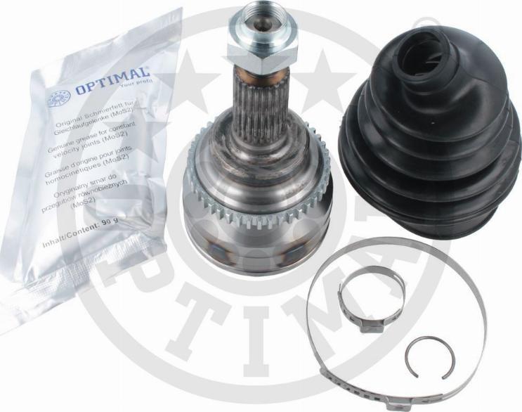 OPTIMAL CW-3034 - Шарнір, ШРУС, приводний вал autozip.com.ua