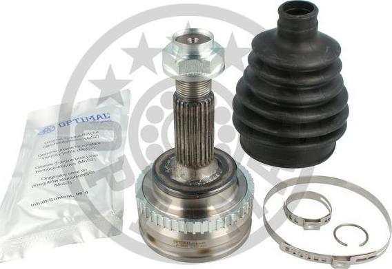 OPTIMAL CW-3035 - Шарнір, ШРУС, приводний вал autozip.com.ua