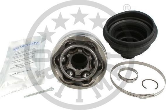 OPTIMAL CW-3036 - Шарнір, ШРУС, приводний вал autozip.com.ua