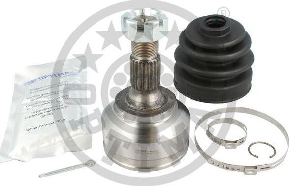 OPTIMAL CW-3020 - Шарнір, ШРУС, приводний вал autozip.com.ua