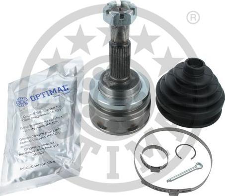 OPTIMAL CW-2944 - Шарнір, ШРУС, приводний вал autozip.com.ua
