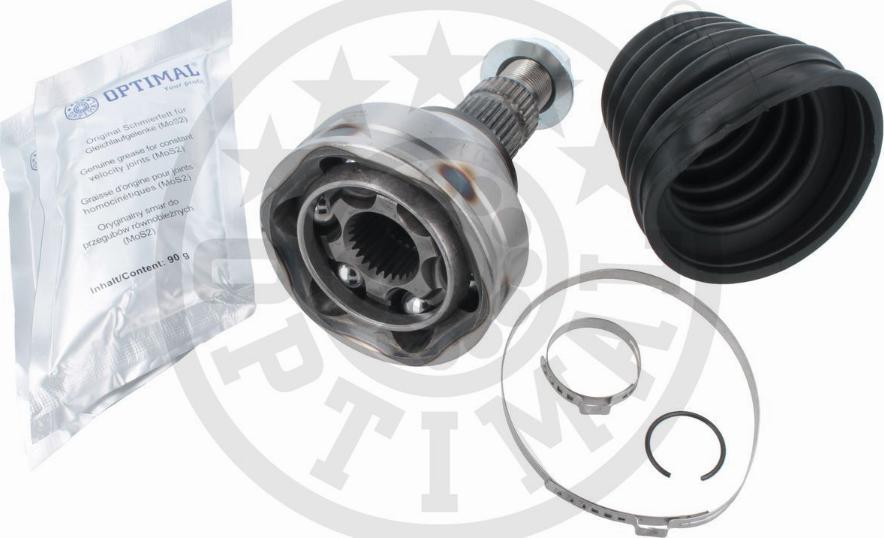 OPTIMAL CW-2953 - Шарнір, ШРУС, приводний вал autozip.com.ua