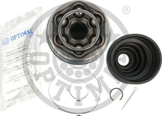 OPTIMAL CW-2912 - Шарнір, ШРУС, приводний вал autozip.com.ua