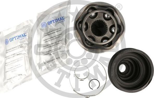 OPTIMAL CW-2932 - Шарнір, ШРУС, приводний вал autozip.com.ua