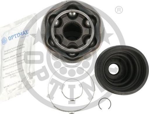 OPTIMAL CW-2598 - Шарнір, ШРУС, приводний вал autozip.com.ua