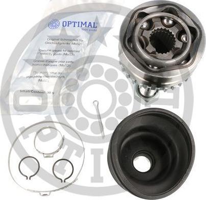 OPTIMAL CW-2541 - Шарнір, ШРУС, приводний вал autozip.com.ua