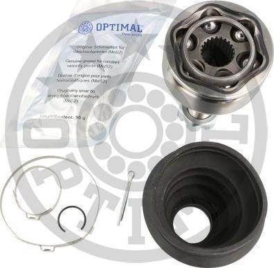 OPTIMAL CW-2553 - Шарнір, ШРУС, приводний вал autozip.com.ua