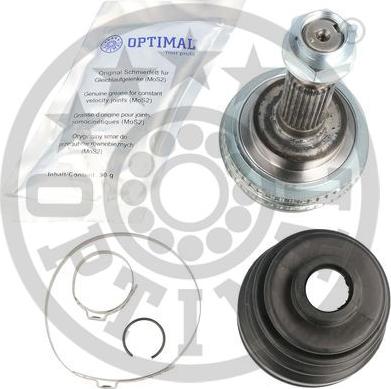 Optimal CW-2557 - Шарнірний комплект, ШРУС, приводний вал autozip.com.ua