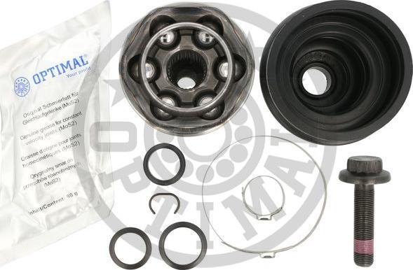 OPTIMAL CW-2568 - Шарнір, ШРУС, приводний вал autozip.com.ua