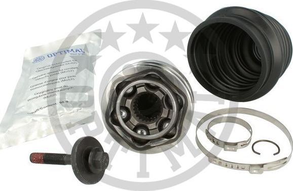 OPTIMAL CW-2567 - Шарнір, ШРУС, приводний вал autozip.com.ua