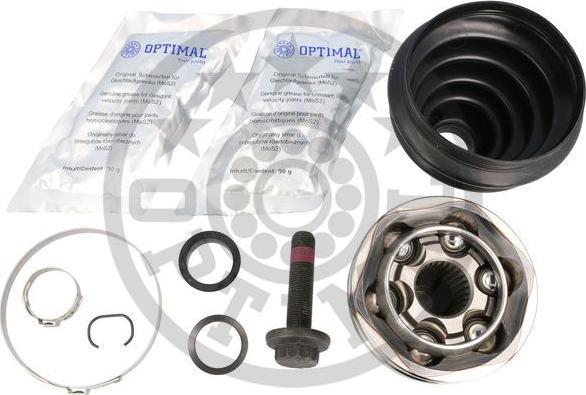OPTIMAL CW-2505 - Шарнір, ШРУС, приводний вал autozip.com.ua