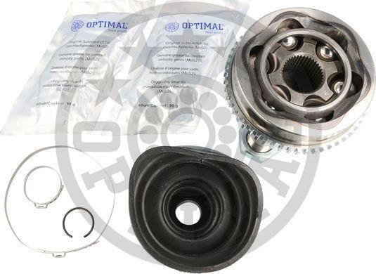 OPTIMAL CW-2506 - Шарнір, ШРУС, приводний вал autozip.com.ua