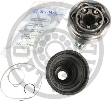 OPTIMAL CW-2519 - Шарнір, ШРУС, приводний вал autozip.com.ua