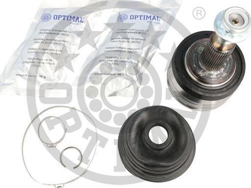 OPTIMAL CW-2516 - Шарнір, ШРУС, приводний вал autozip.com.ua