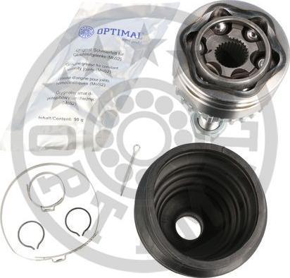 OPTIMAL CW-2510 - Шарнір, ШРУС, приводний вал autozip.com.ua