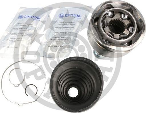 OPTIMAL CW-2512 - Шарнір, ШРУС, приводний вал autozip.com.ua