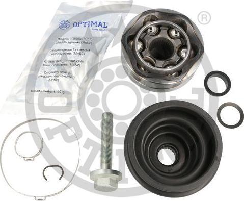 OPTIMAL CW-2517 - Шарнір, ШРУС, приводний вал autozip.com.ua