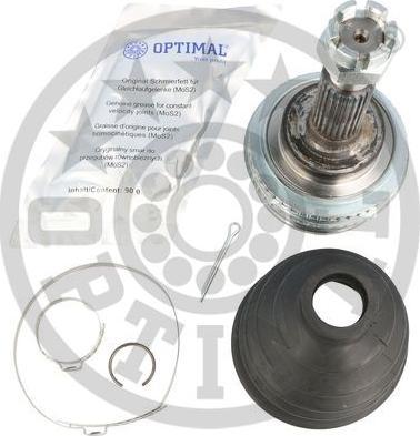 OPTIMAL CW-2585 - Шарнір, ШРУС, приводний вал autozip.com.ua