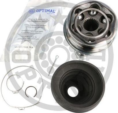 OPTIMAL CW-2585 - Шарнір, ШРУС, приводний вал autozip.com.ua