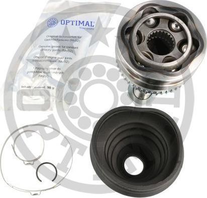 OPTIMAL CW-2583 - Шарнір, ШРУС, приводний вал autozip.com.ua