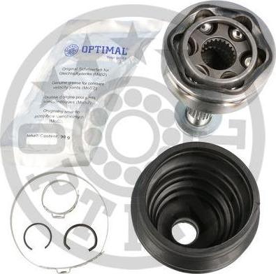 OPTIMAL CW-2536 - Шарнір, ШРУС, приводний вал autozip.com.ua