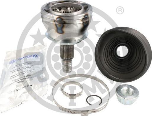 OPTIMAL CW-2522 - Шарнір, ШРУС, приводний вал autozip.com.ua