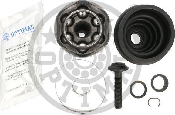 OPTIMAL CW-2576 - Шарнір, ШРУС, приводний вал autozip.com.ua