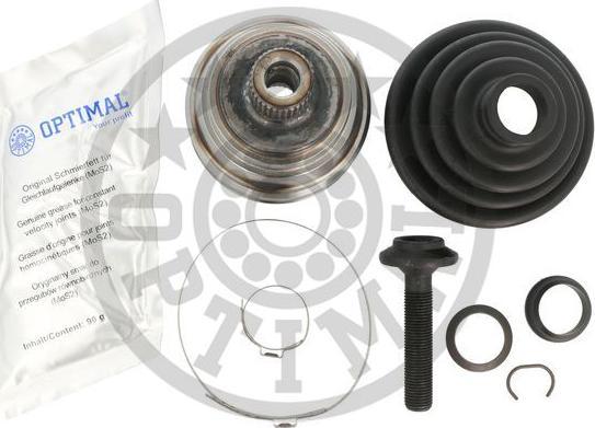 OPTIMAL CW-2576 - Шарнір, ШРУС, приводний вал autozip.com.ua