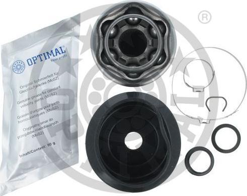OPTIMAL CW-2571 - Шарнір, ШРУС, приводний вал autozip.com.ua