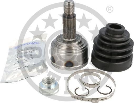 OPTIMAL CW-2699 - Шарнір, ШРУС, приводний вал autozip.com.ua