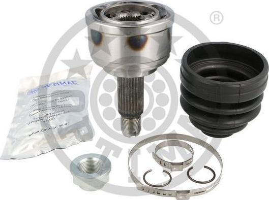 OPTIMAL CW-2699 - Шарнір, ШРУС, приводний вал autozip.com.ua
