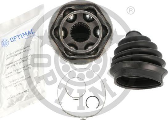 OPTIMAL CW-2691 - Шарнір, ШРУС, приводний вал autozip.com.ua