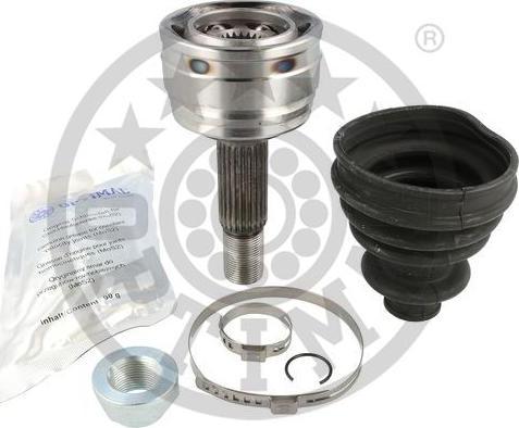 OPTIMAL CW-2697 - Шарнір, ШРУС, приводний вал autozip.com.ua