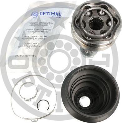 OPTIMAL CW-2649 - Шарнір, ШРУС, приводний вал autozip.com.ua