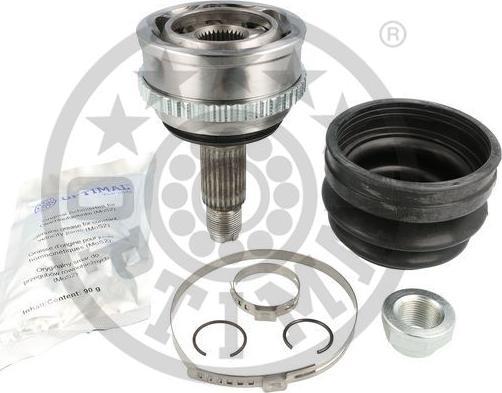 OPTIMAL CW-2642 - Шарнір, ШРУС, приводний вал autozip.com.ua