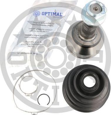OPTIMAL CW-2666 - Шарнір, ШРУС, приводний вал autozip.com.ua