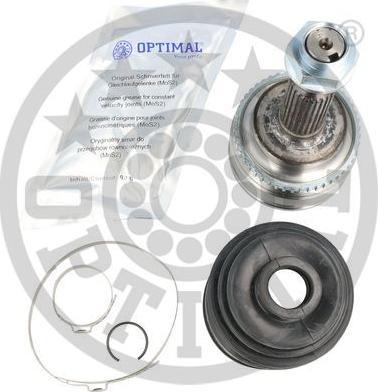 OPTIMAL CW-2605 - Шарнір, ШРУС, приводний вал autozip.com.ua