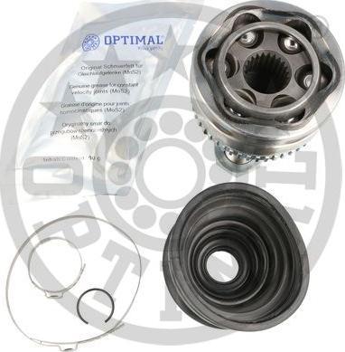 OPTIMAL CW-2605 - Шарнір, ШРУС, приводний вал autozip.com.ua