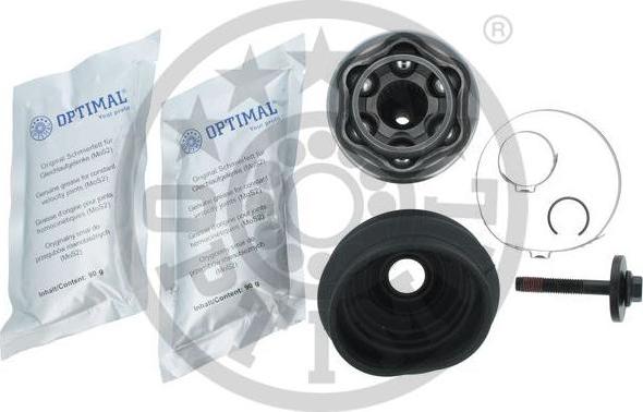 OPTIMAL CW-2614 - Шарнір, ШРУС, приводний вал autozip.com.ua