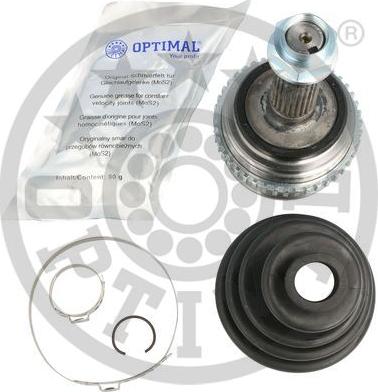 Optimal CW-2615 - Шарнірний комплект, ШРУС, приводний вал autozip.com.ua