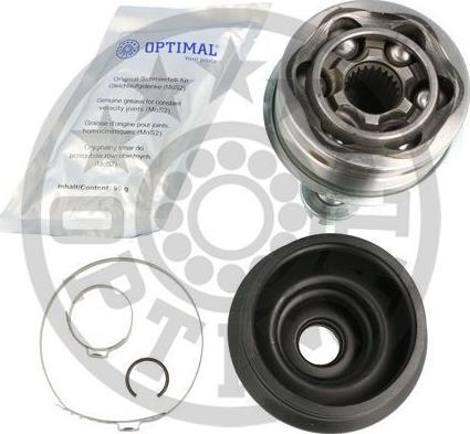 OPTIMAL CW-2611 - Шарнір, ШРУС, приводний вал autozip.com.ua