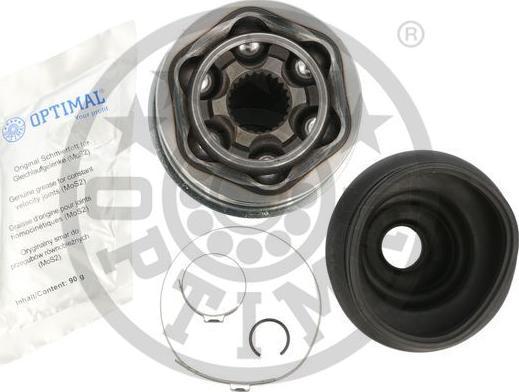 OPTIMAL CW-2684 - Шарнір, ШРУС, приводний вал autozip.com.ua