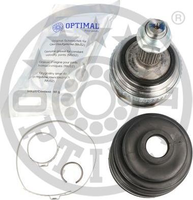 OPTIMAL CW-2634 - Шарнір, ШРУС, приводний вал autozip.com.ua